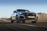 Audi RS Q8 2020 года (UK)